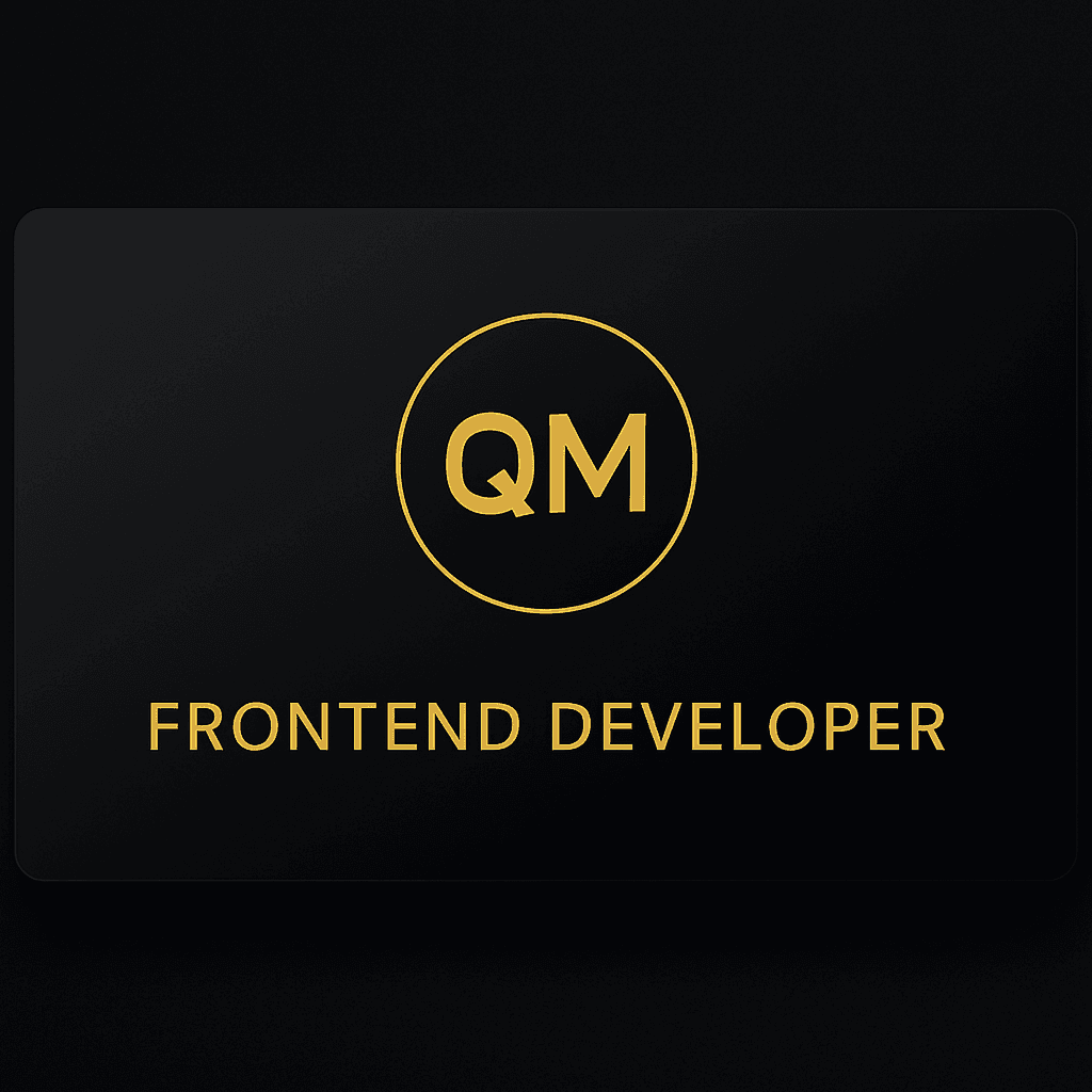 Портфолио на Next.js